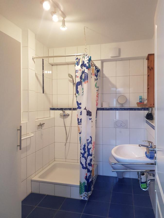 באד ברגזברן Ferienwohnung Kaestle מראה חיצוני תמונה