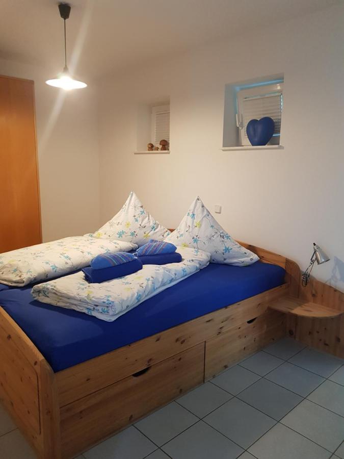 באד ברגזברן Ferienwohnung Kaestle מראה חיצוני תמונה