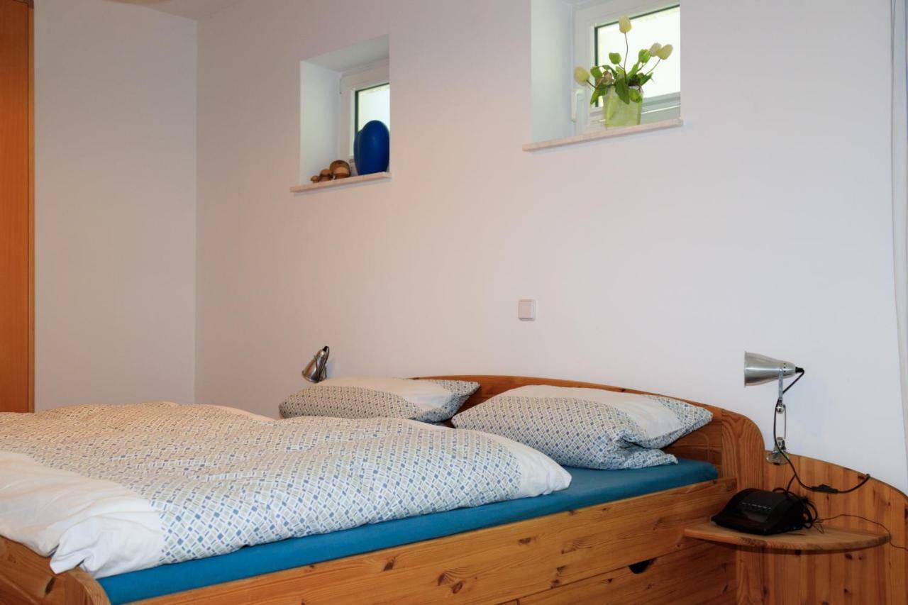 באד ברגזברן Ferienwohnung Kaestle מראה חיצוני תמונה