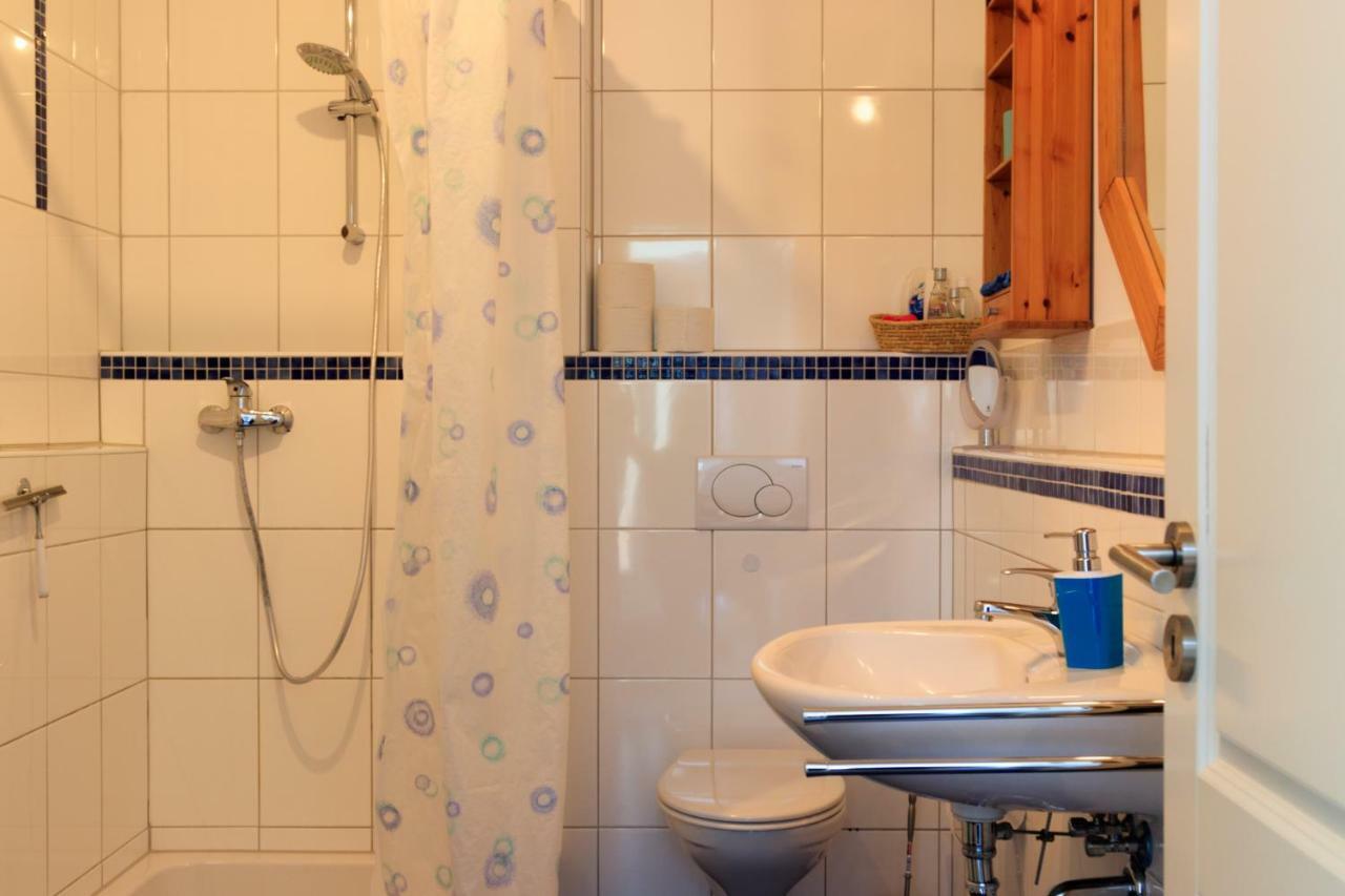 באד ברגזברן Ferienwohnung Kaestle מראה חיצוני תמונה